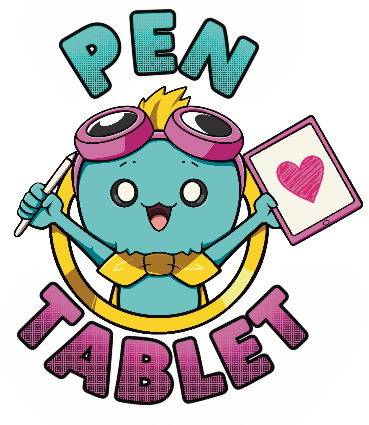 Pen & Tablet